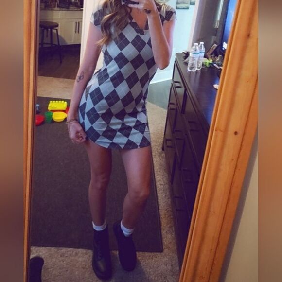 Polo Mini Dress Like New - Picture 3 of 6